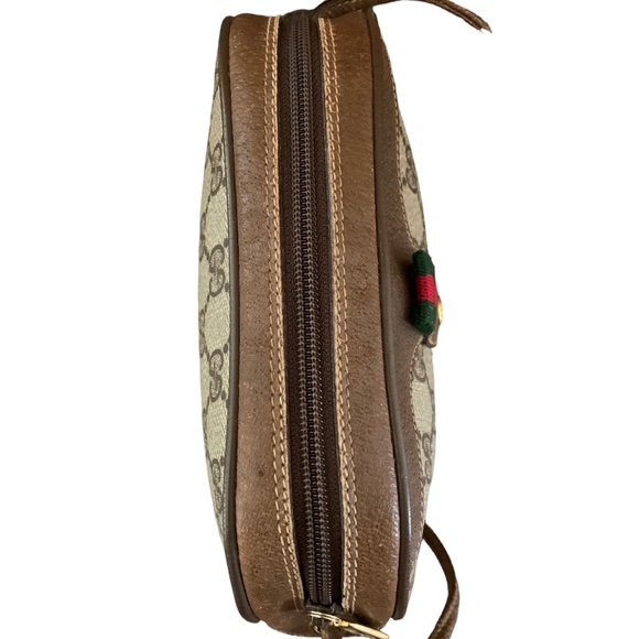 GUCCI Vintage GG Monogram Mini Supreme Crossbody Bag - Picture 9 of 11
